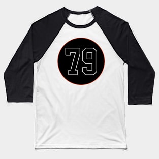 c.hart Baseball T-Shirt